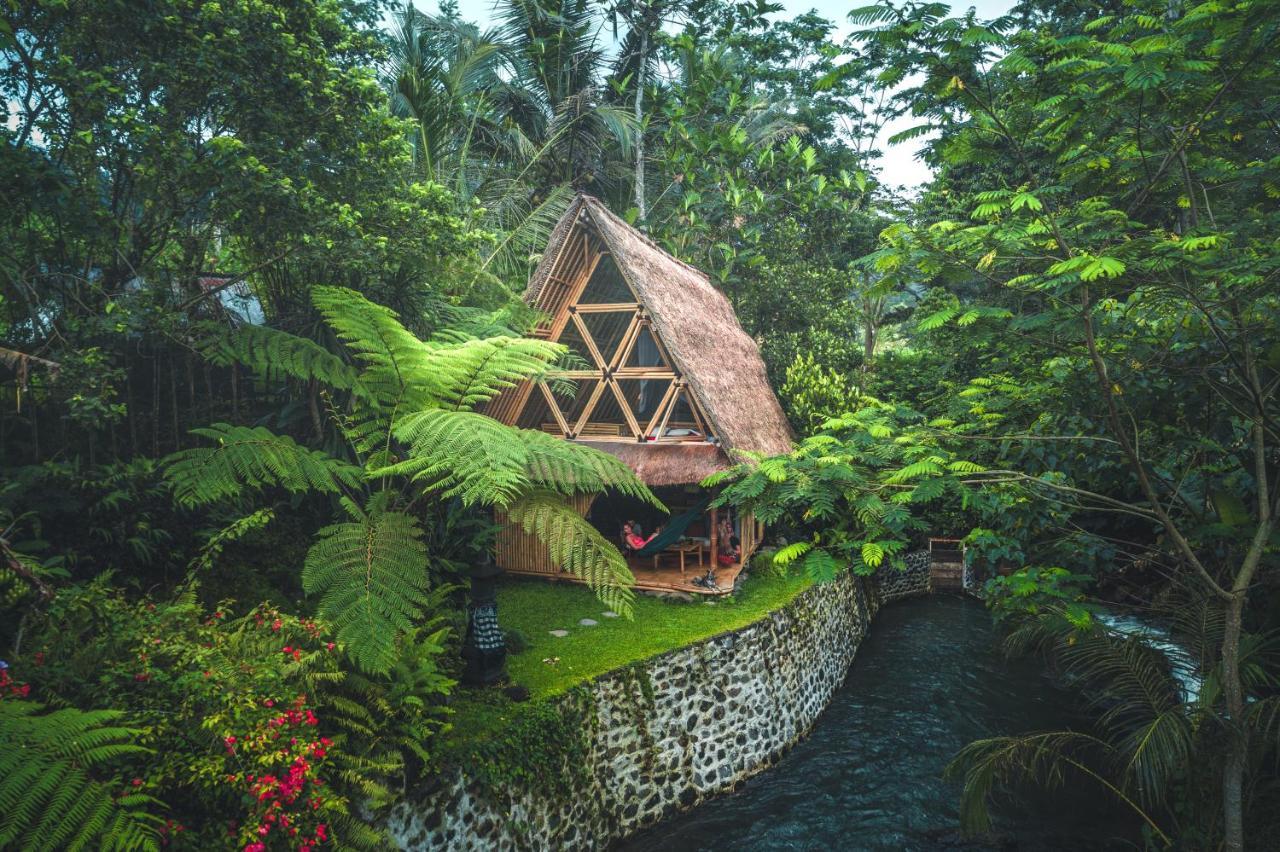 Hideout Bali Villa Selat Екстериор снимка