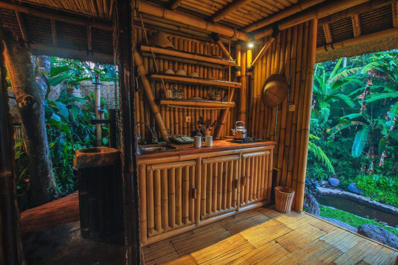 Hideout Bali Villa Selat Екстериор снимка
