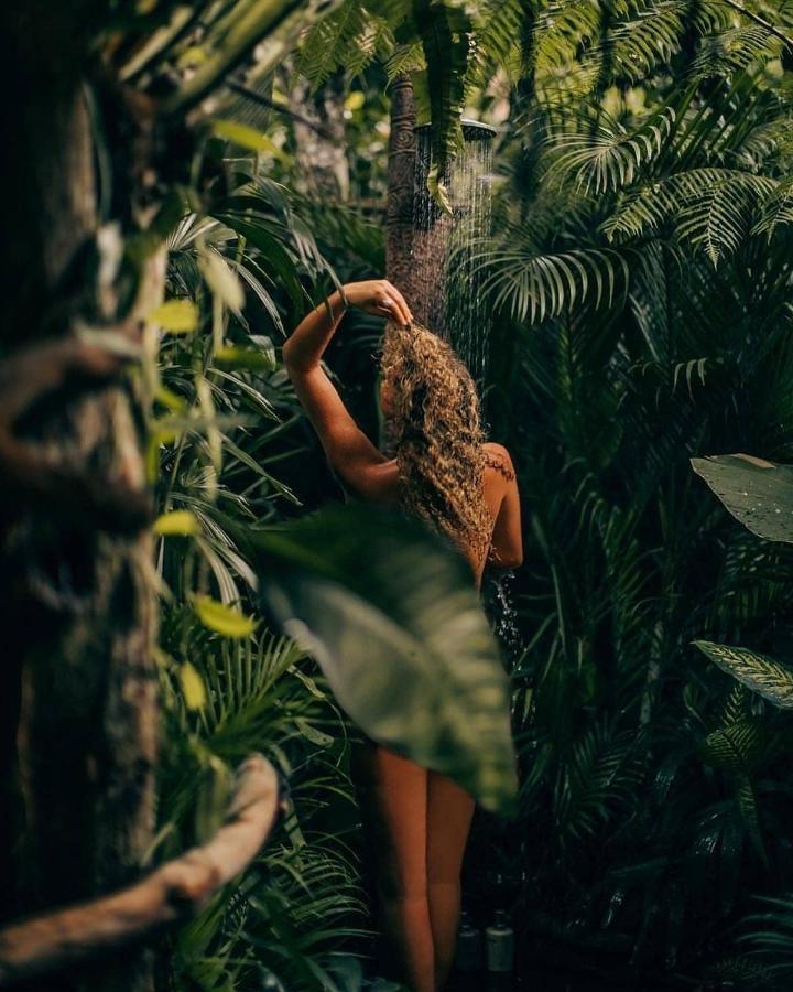 Hideout Bali Villa Selat Екстериор снимка