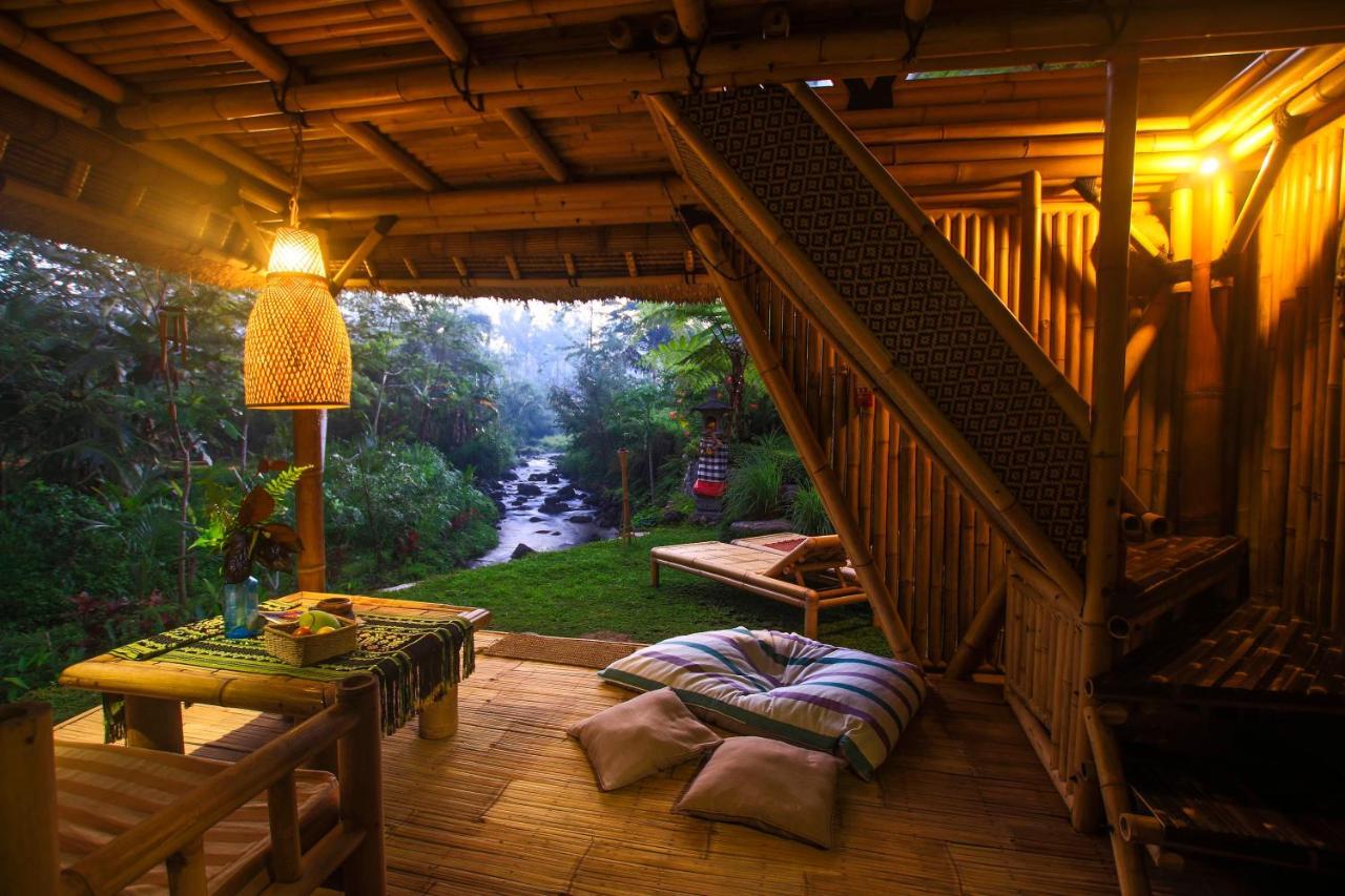Hideout Bali Villa Selat Екстериор снимка